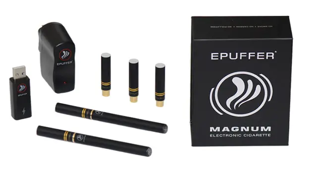 Epuffer E-Cigs
