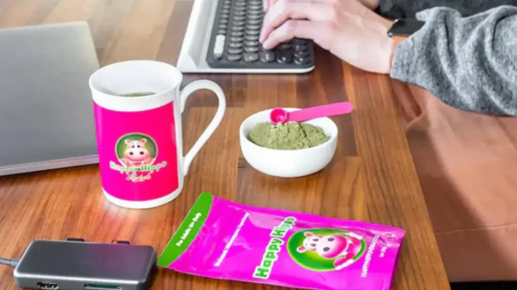 Happy Hippo Kratom