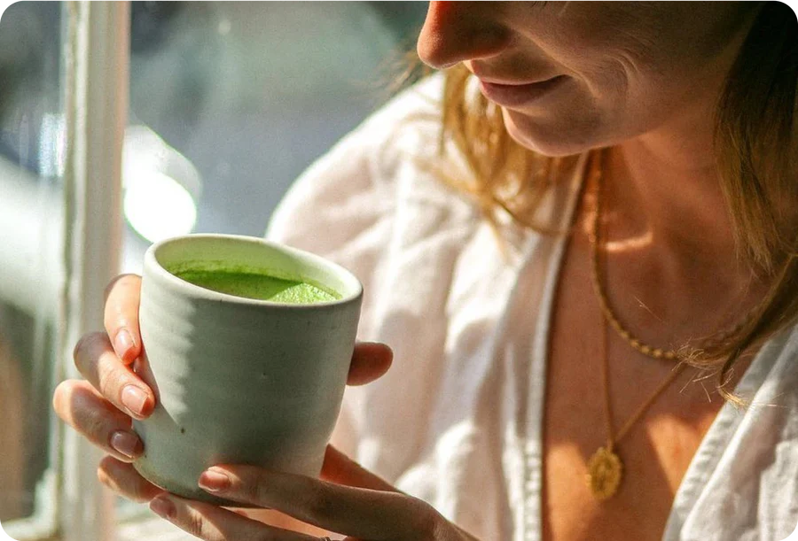 Mantra Matcha