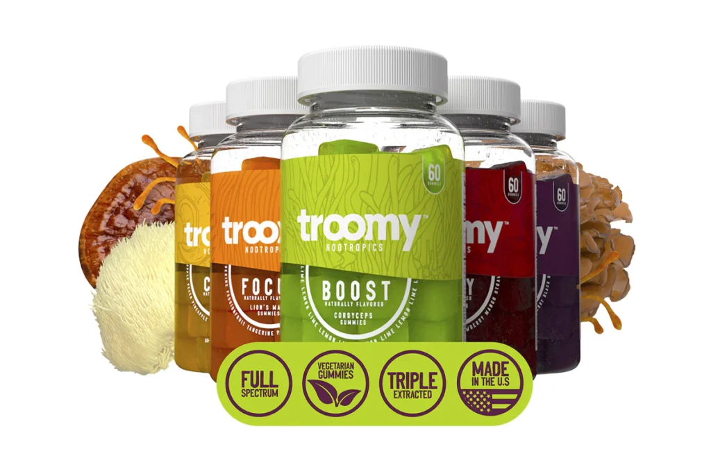 Troomy Nootropics