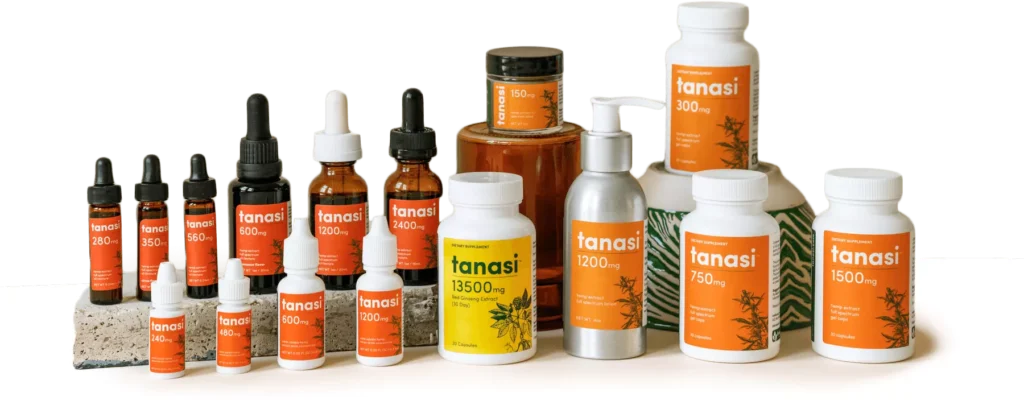 Tanasi CBD