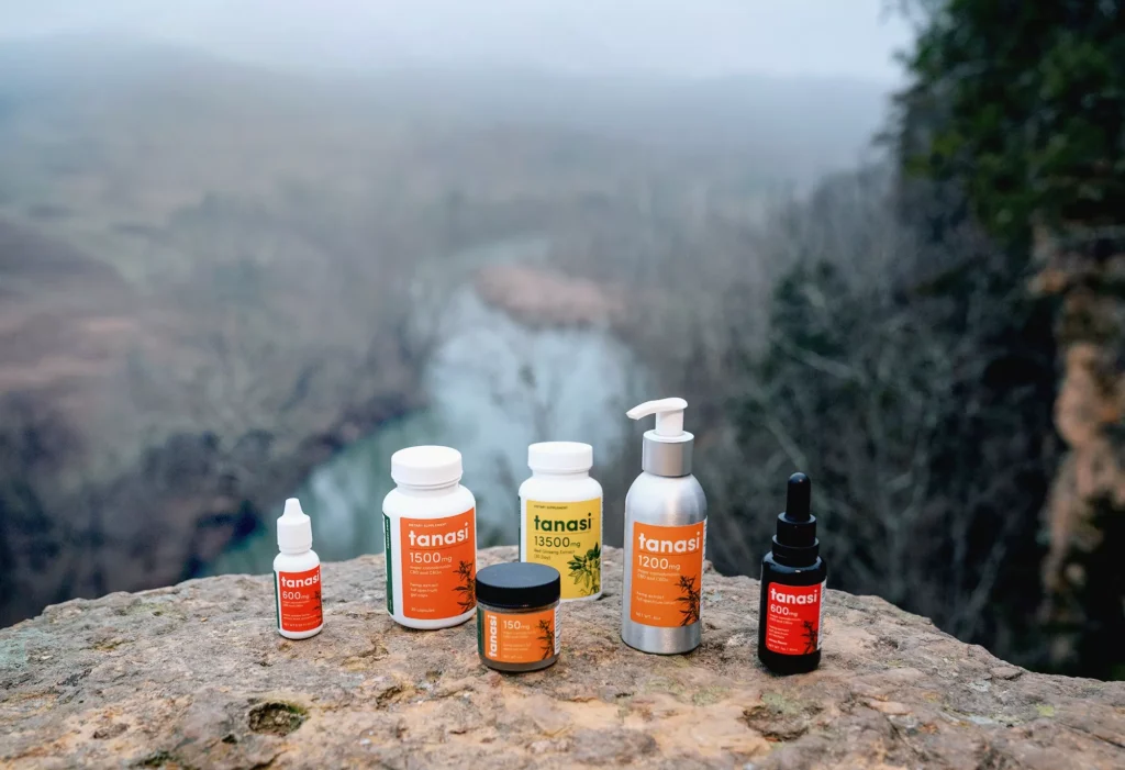 Tanasi CBD