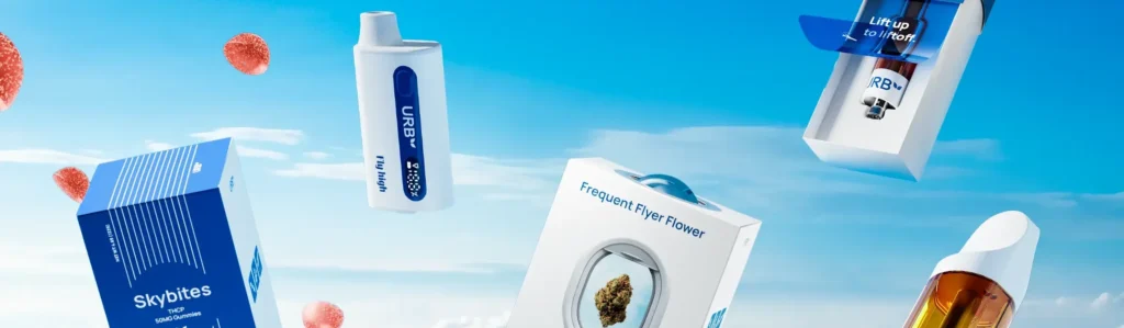 URB Cannabis: Premium Products That Elevate Your Everyday