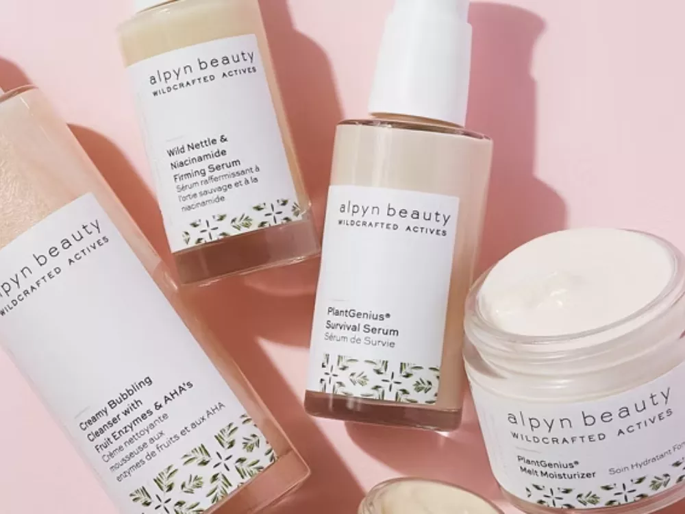 Alpyn Beauty Skincare: Wildcrafted Power for Glowing Skin