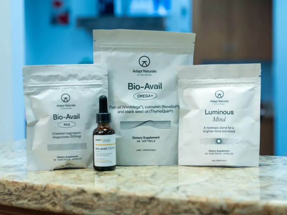 Adapt Naturals Gives You Clean, Honest Health Support