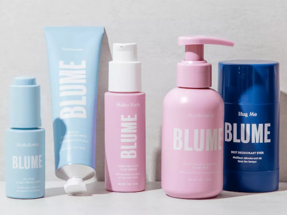 Blume Skincare