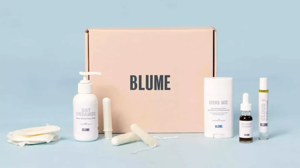 Blume Skincare