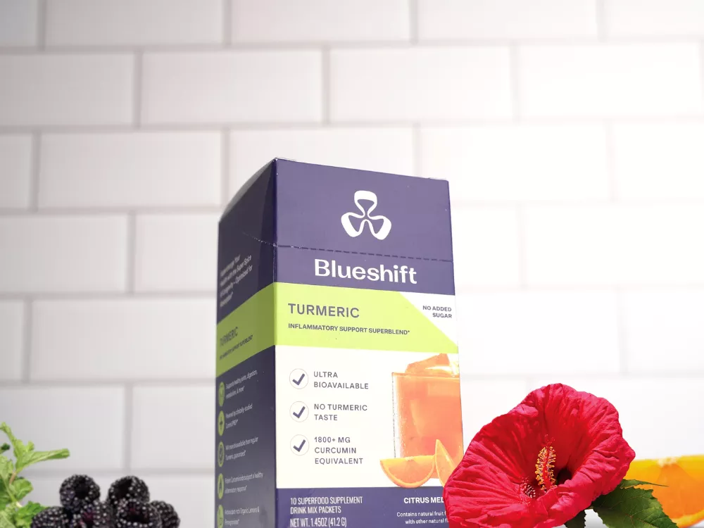 Blueshift Nutrition Brings Clean, Drinkable Wellness to Life