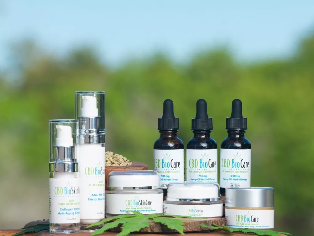 CBD BioCare Makes Everyday Wellness Feel Simple