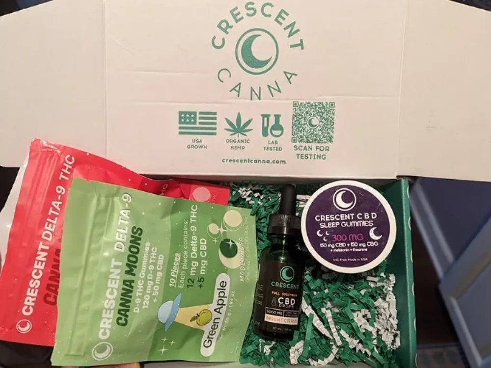 Crescent Canna: Pure Relief, Trusted CBD Power