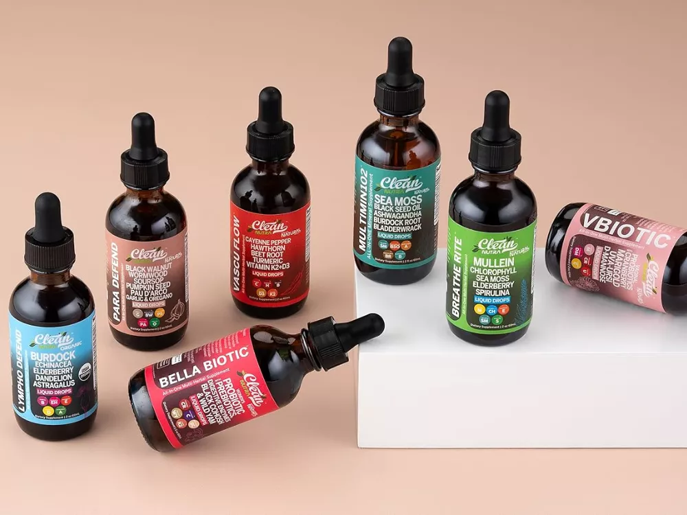 Clean Nutra: Simple, Natural Nutrition Your Body Loves