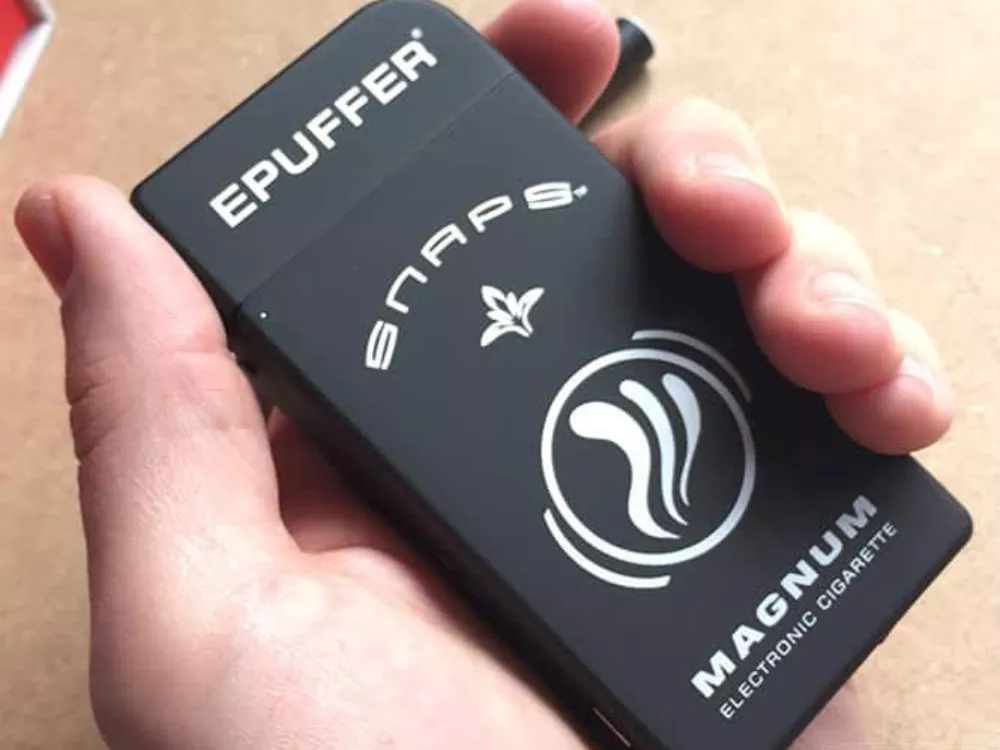 Epuffer E-Cigs: Real Smoking Feel, Without the Smoke