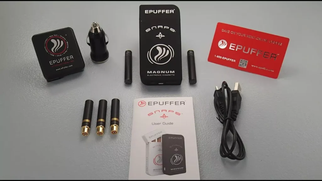 Epuffer E-Cigs