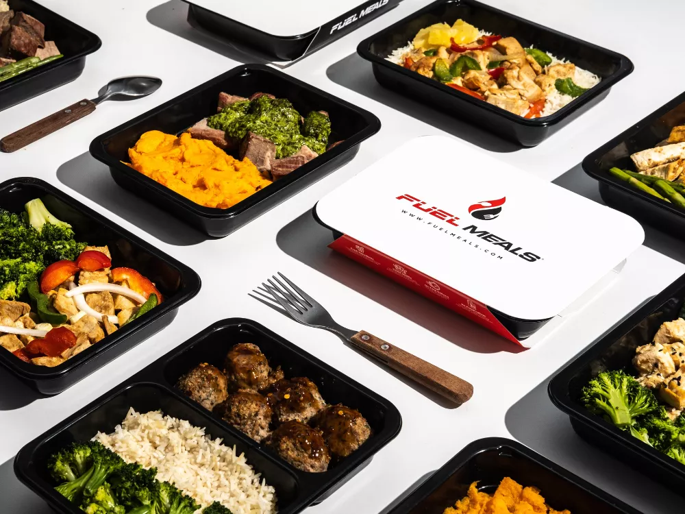 Fuel Meals Makes Healthy Eating Simple and Delicious