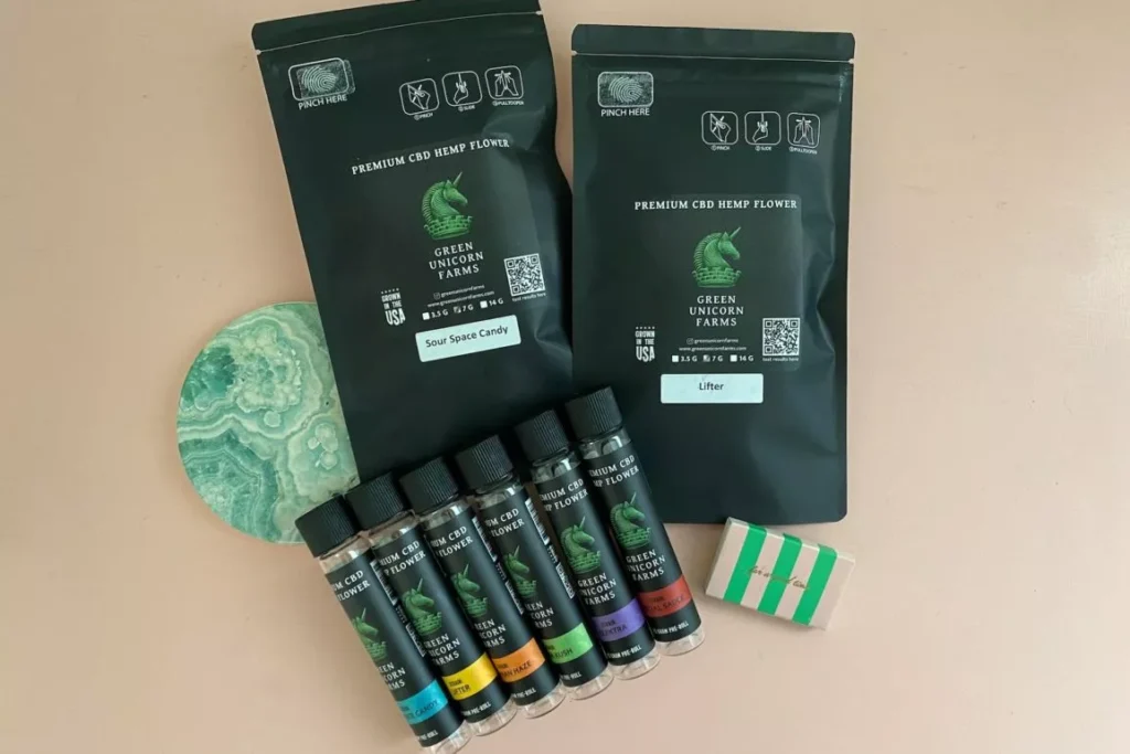 Green Unicorn CBD