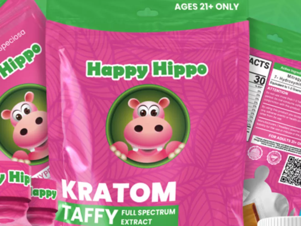 Happy Hippo Kratom Helps You Find Calm and Focus