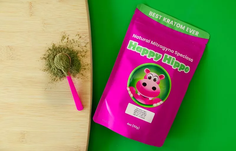 Happy Hippo Kratom