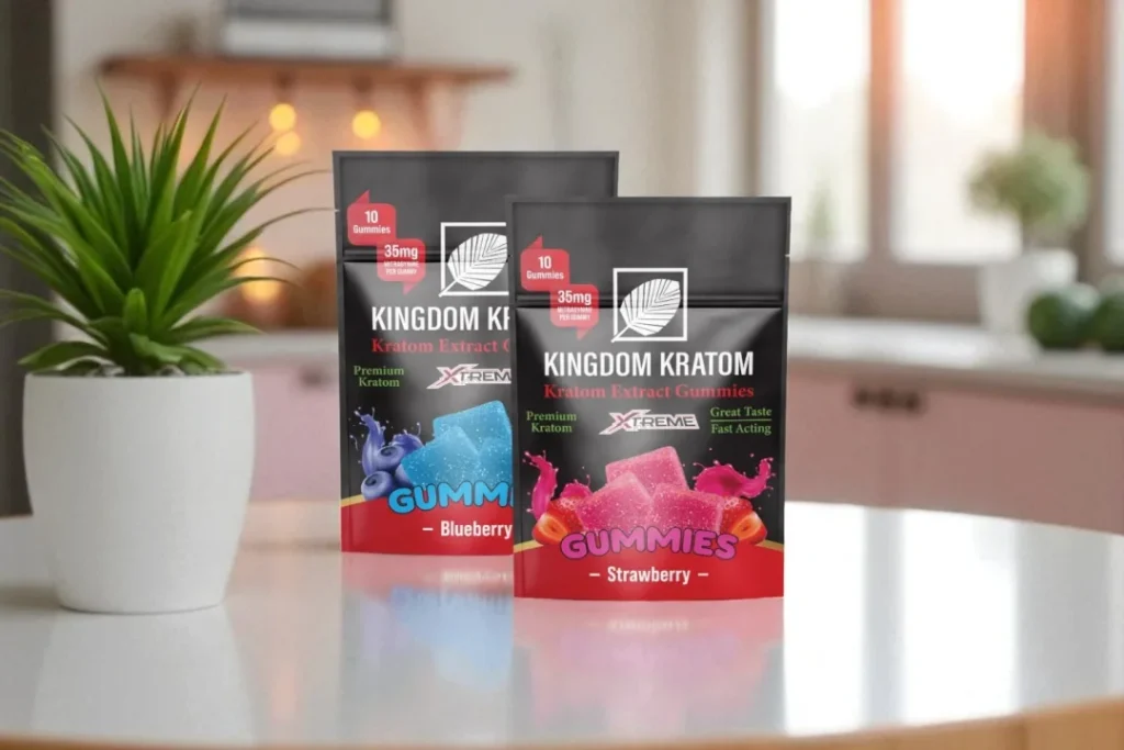 Kingdom Kratom