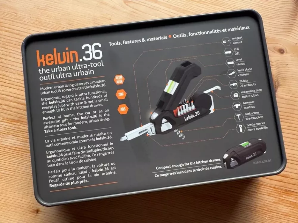 Kelvin Tools: Your Handy Fix-It Friend for Everyday Repairs