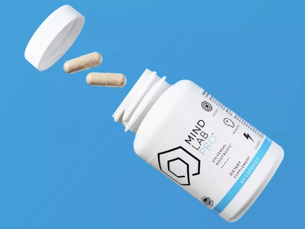 Mind Lab Pro Boosts Memory and Focus the Natural Way