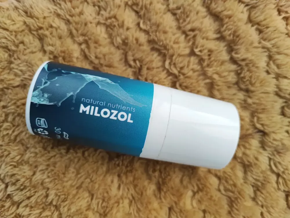 Milozol Nail Care for Healthy, Beautiful Nails Naturally