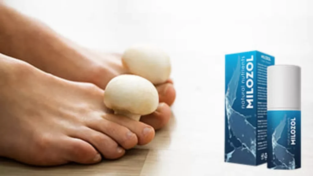 Milozol Nail