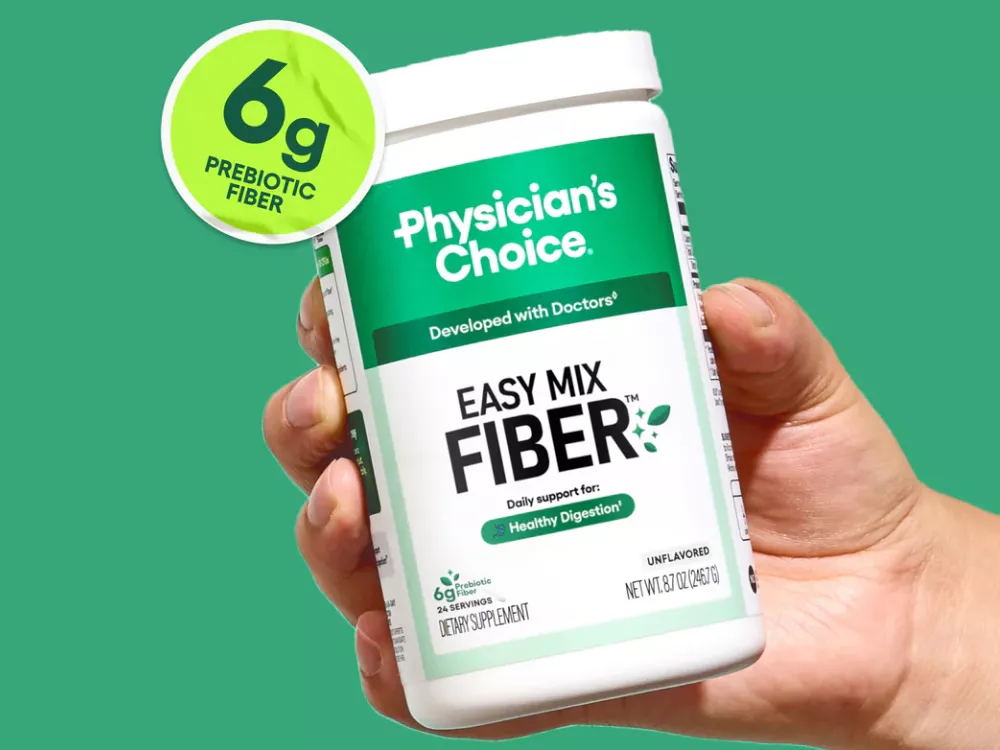 Physician’s Choice: You Feel Strong, Balanced and Energized