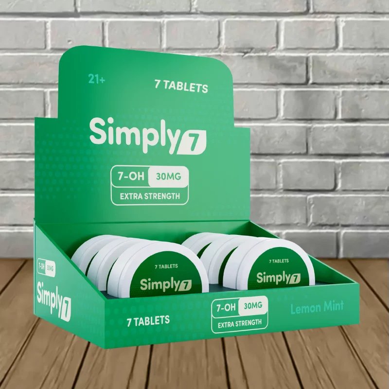 Simply7OH Tablets