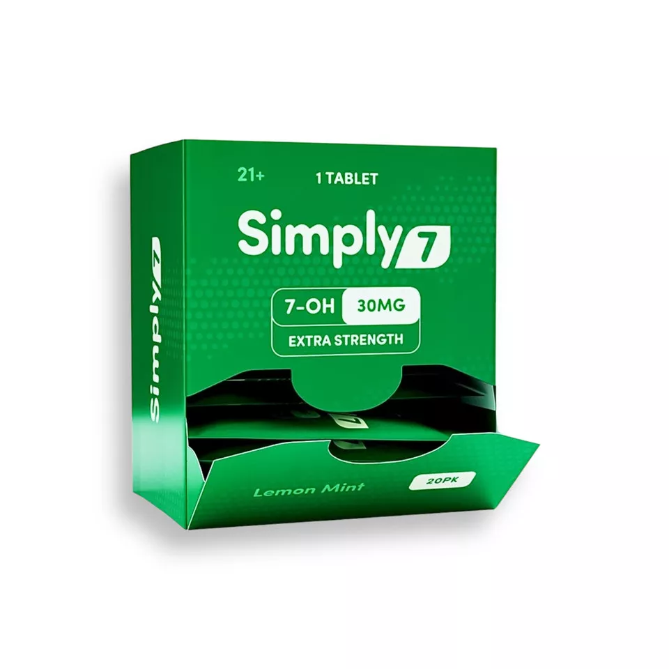 Simply7OH Tablets