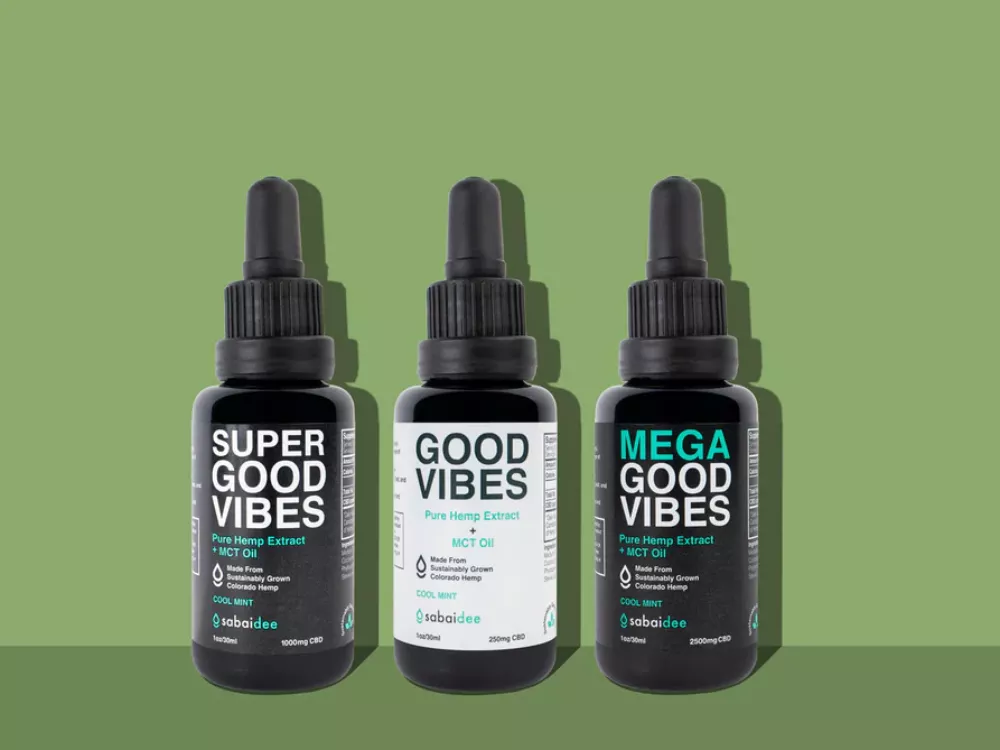 SabaiDee CBD Gives You Calm, Comfort, and Natural Balance